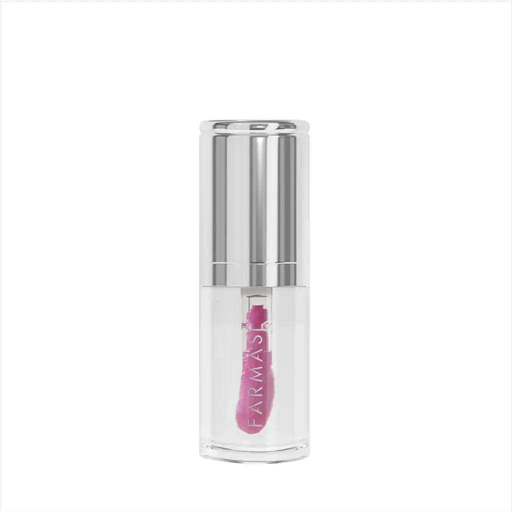 روغن لب بی‌رنگ ترنسپرنت فارماسی Lip Oil با ویتامین E