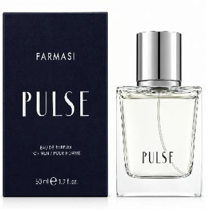 ادکلن مردانه پالس فارماسی Pulse ۵۰ میلی‌لیتر