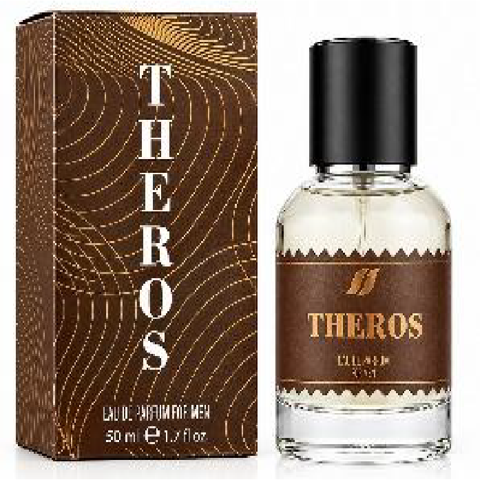 ادکلن مردانه تروس فارماسی Theros ۵۰ میلی‌لیتر