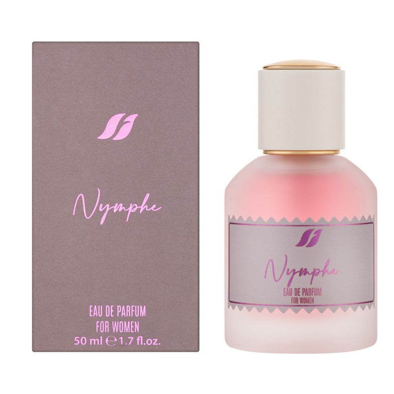 عطر ادو پرفیوم زنانه نیمف فارماسی Nymphe گلی میوه‌ای ۵۰ میلی‌لیتر